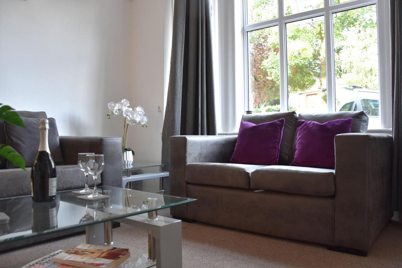 Friarscroft Lodge Holiday Home Wymondham Kültér fotó