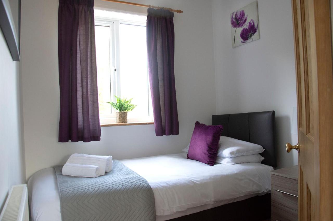 Friarscroft Lodge Holiday Home Wymondham Kültér fotó