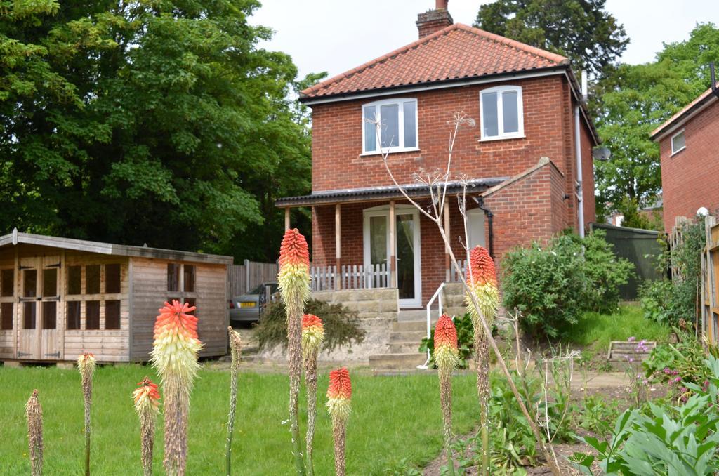 Friarscroft Lodge Holiday Home Wymondham Kültér fotó